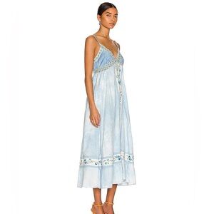 LoveShackFancy King maxi strappy S
